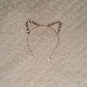 Cat Ears Headband